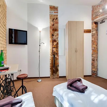 Janne 3* Riga