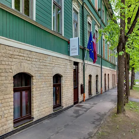 Hotel Janne Riga